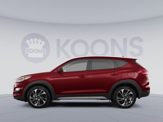 2019 Hyundai Tucson Night