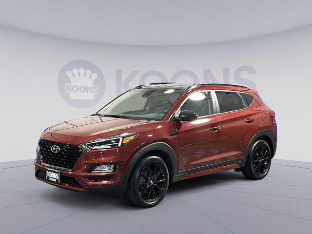 2019 Hyundai Tucson Night