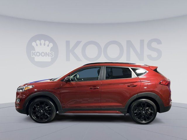 2019 Hyundai Tucson Night