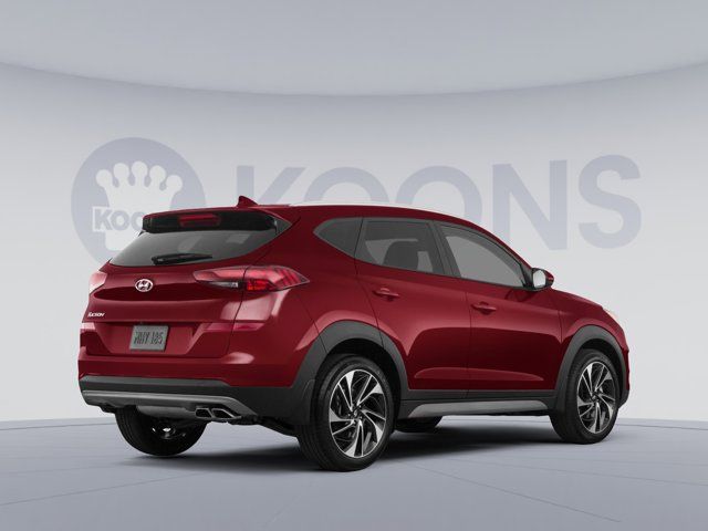 2019 Hyundai Tucson Night