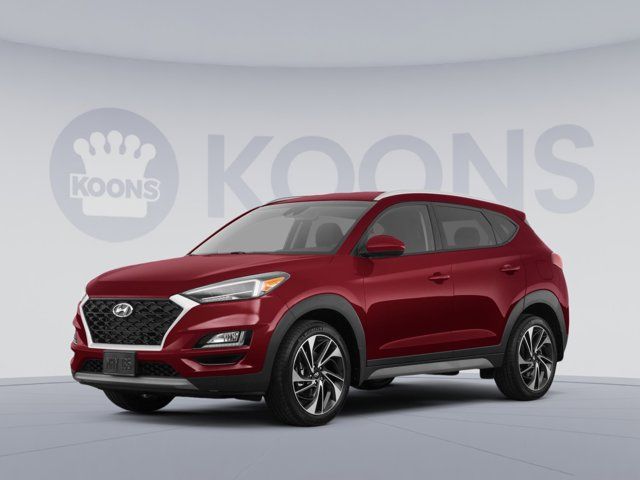 2019 Hyundai Tucson Night