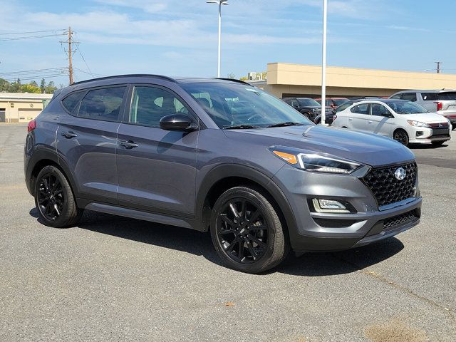 2019 Hyundai Tucson Night