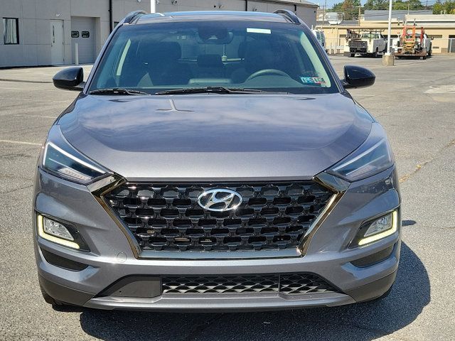 2019 Hyundai Tucson Night