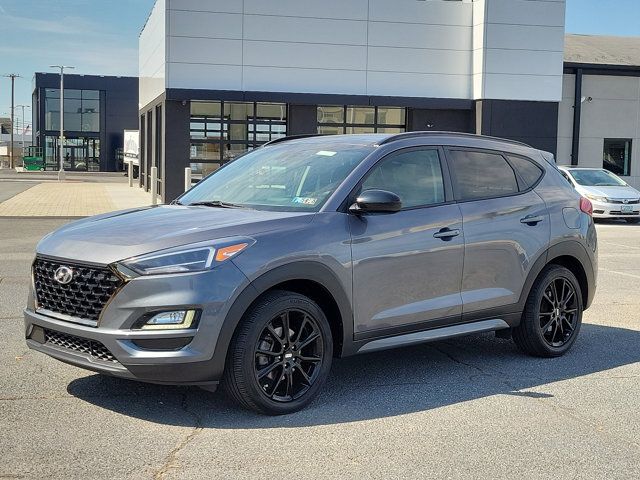 2019 Hyundai Tucson Night