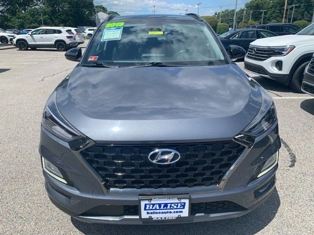 2019 Hyundai Tucson Night