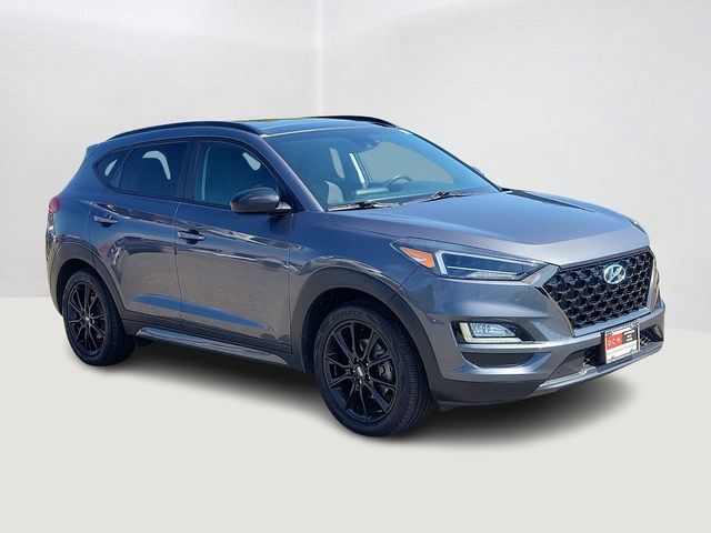 2019 Hyundai Tucson Night