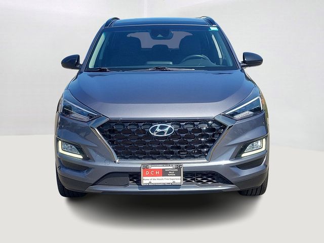 2019 Hyundai Tucson Night