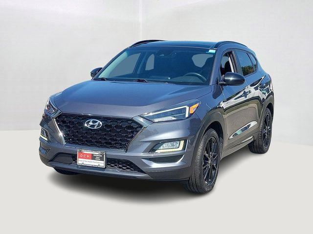 2019 Hyundai Tucson Night