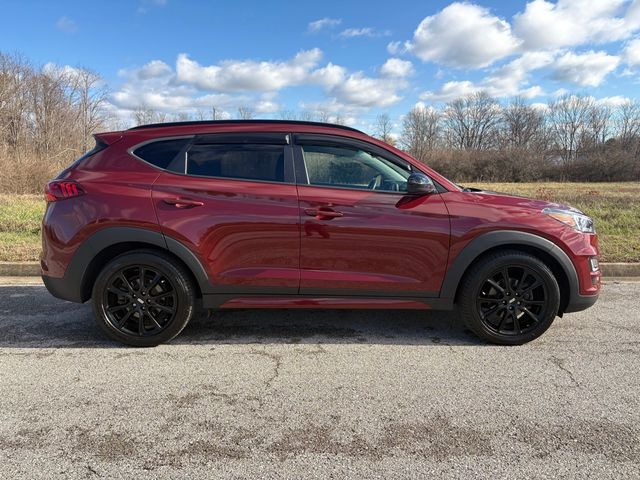 2019 Hyundai Tucson Night