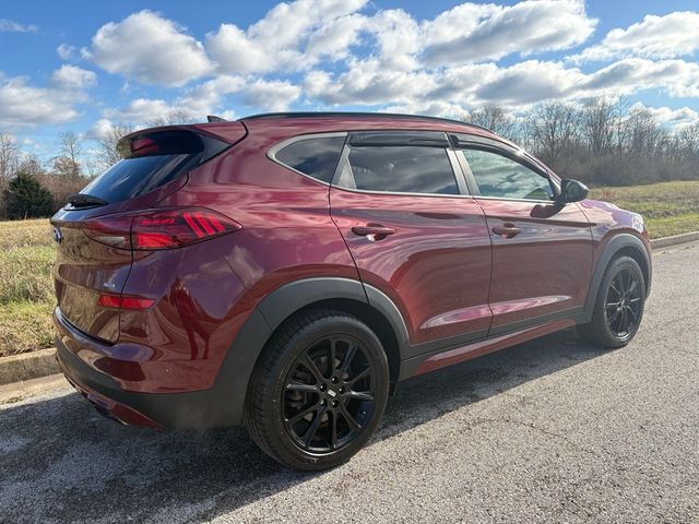 2019 Hyundai Tucson Night