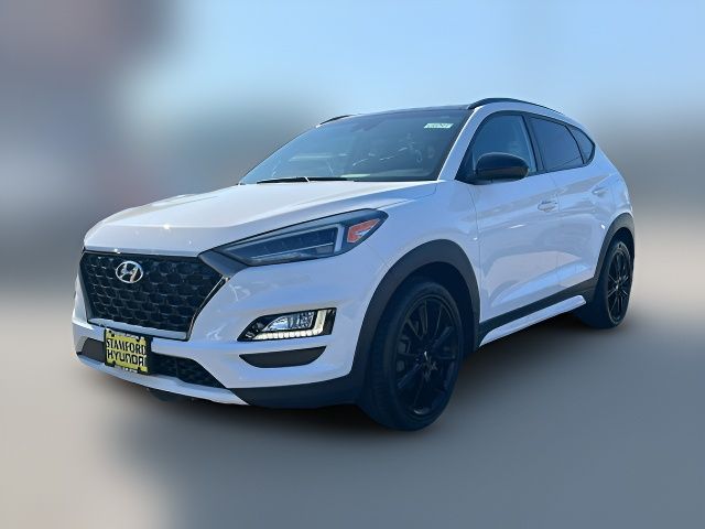 2019 Hyundai Tucson Night