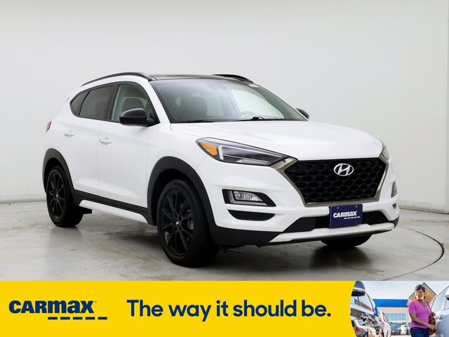 2019 Hyundai Tucson Night