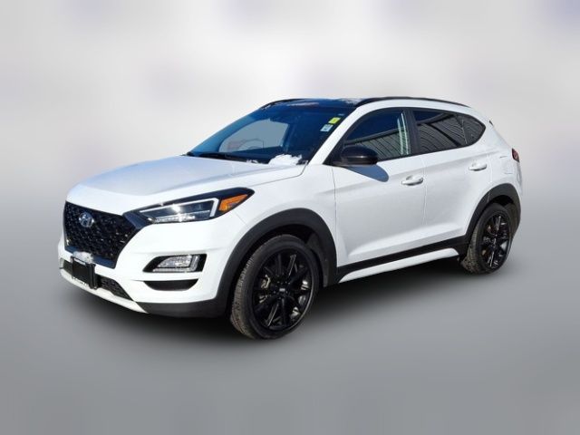 2019 Hyundai Tucson Night