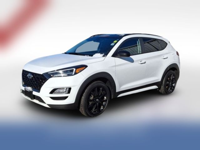 2019 Hyundai Tucson Night