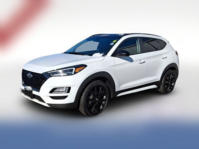 2019 Hyundai Tucson Night