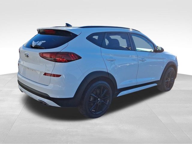 2019 Hyundai Tucson Night