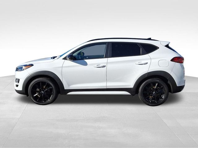 2019 Hyundai Tucson Night