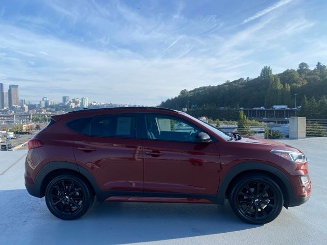 2019 Hyundai Tucson Night