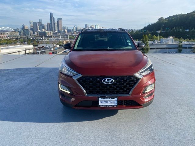 2019 Hyundai Tucson Night