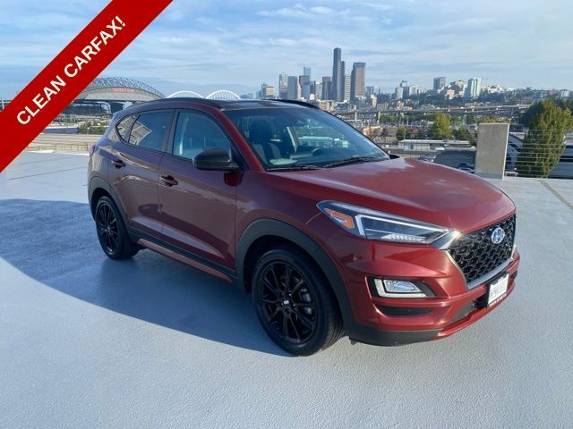 2019 Hyundai Tucson Night