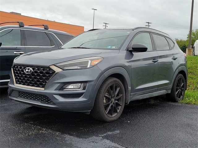 2019 Hyundai Tucson Night