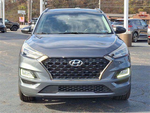 2019 Hyundai Tucson Night