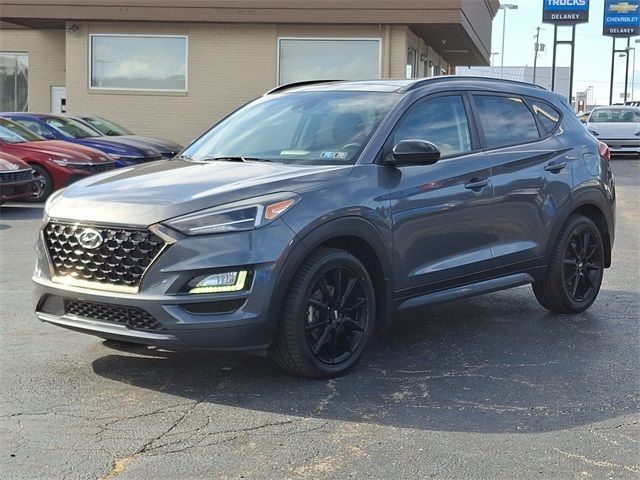 2019 Hyundai Tucson Night