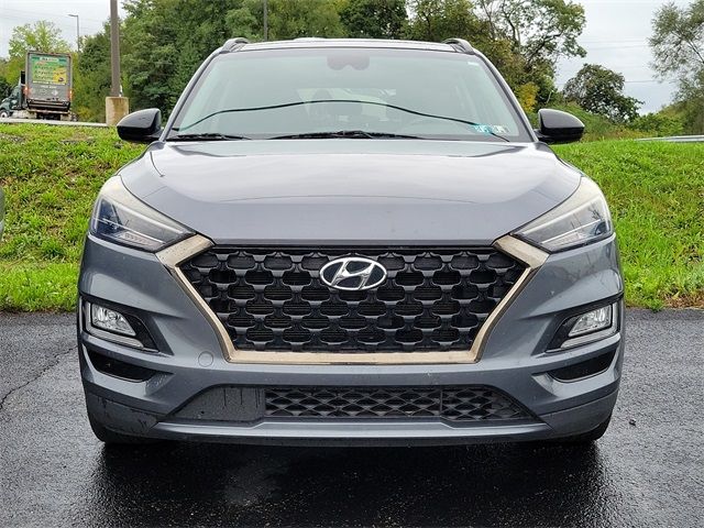 2019 Hyundai Tucson Night