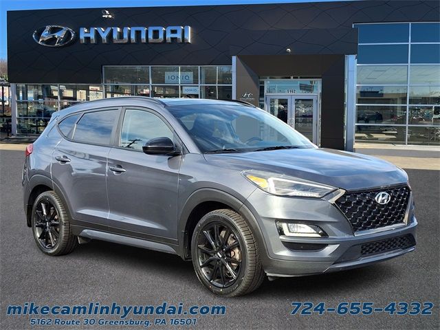 2019 Hyundai Tucson Night