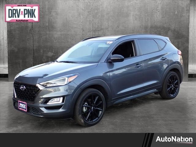 2019 Hyundai Tucson Night