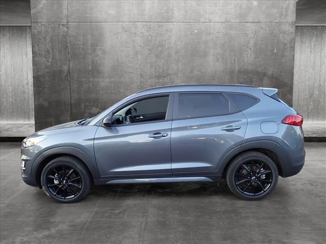 2019 Hyundai Tucson Night