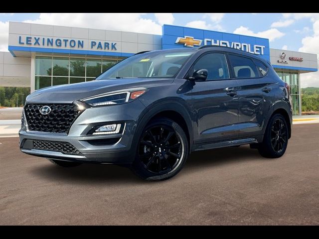 2019 Hyundai Tucson Night