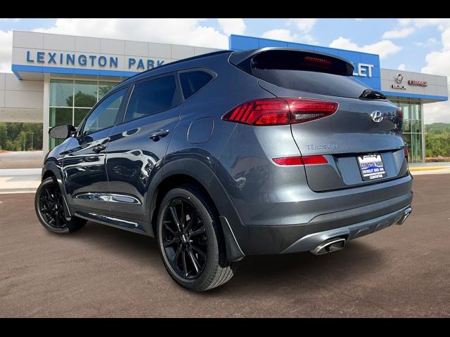 2019 Hyundai Tucson Night