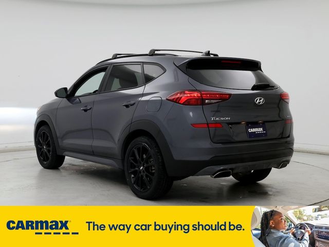 2019 Hyundai Tucson Night