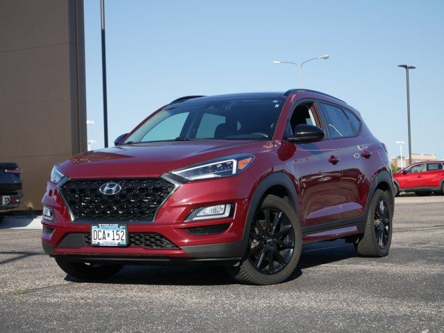 2019 Hyundai Tucson Night