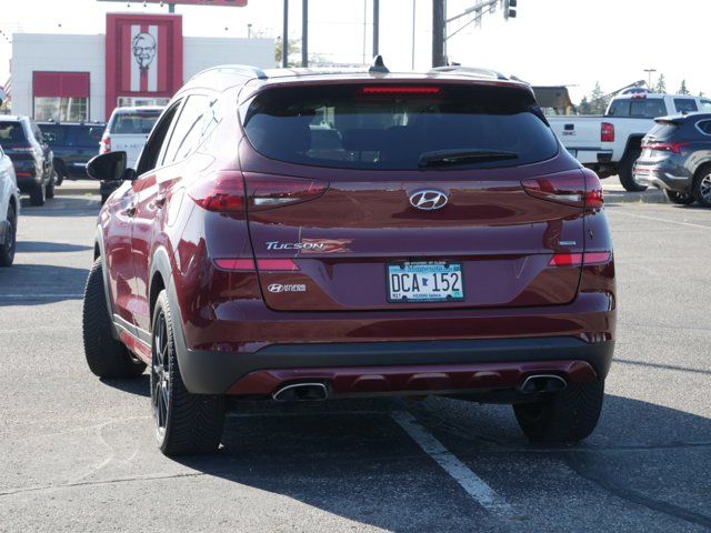 2019 Hyundai Tucson Night