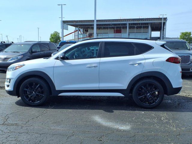2019 Hyundai Tucson Night