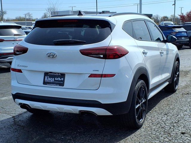2019 Hyundai Tucson Night