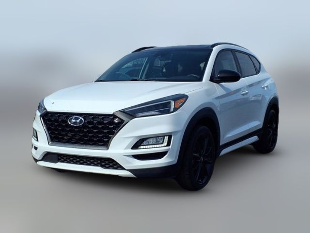 2019 Hyundai Tucson Night