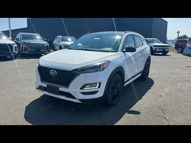 2019 Hyundai Tucson Night