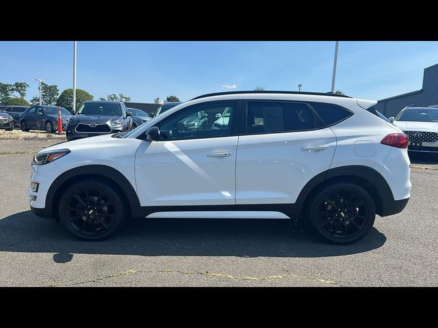 2019 Hyundai Tucson Night