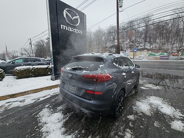 2019 Hyundai Tucson Night