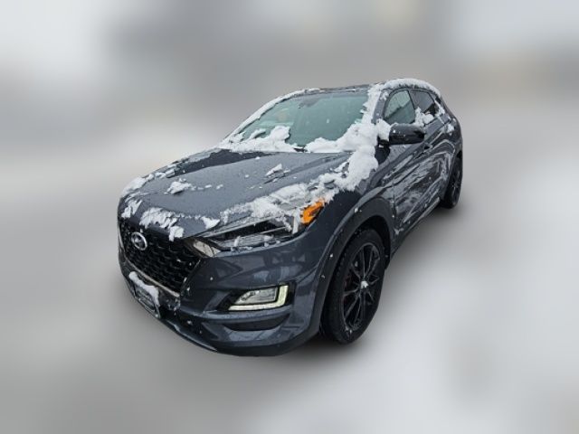 2019 Hyundai Tucson Night