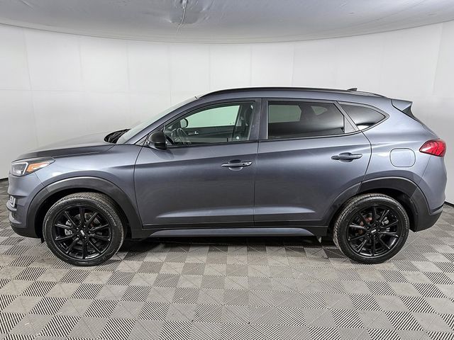 2019 Hyundai Tucson Night