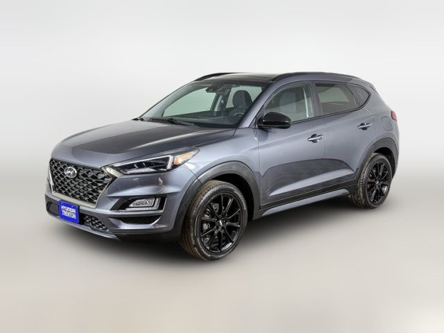 2019 Hyundai Tucson Night