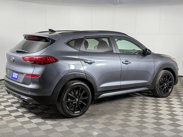 2019 Hyundai Tucson Night