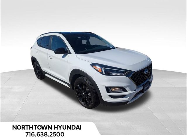 2019 Hyundai Tucson Night