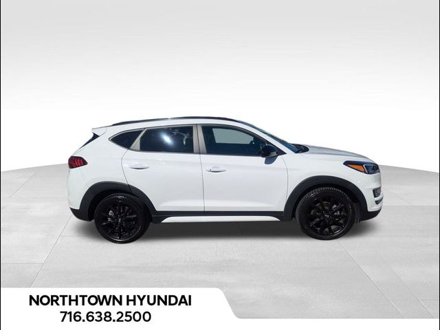 2019 Hyundai Tucson Night