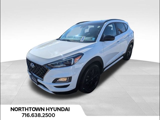 2019 Hyundai Tucson Night