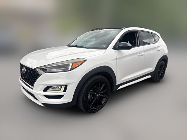 2019 Hyundai Tucson Night